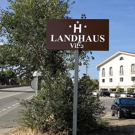 Hostal Landhaus El Molar Exterior photo